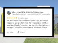 King Homes NSW - HomeWorld Leppington image 6